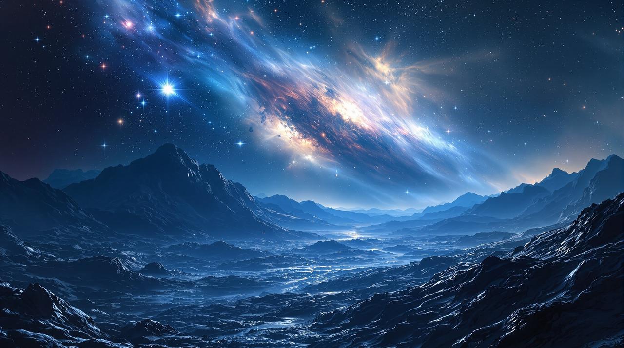 星河之上